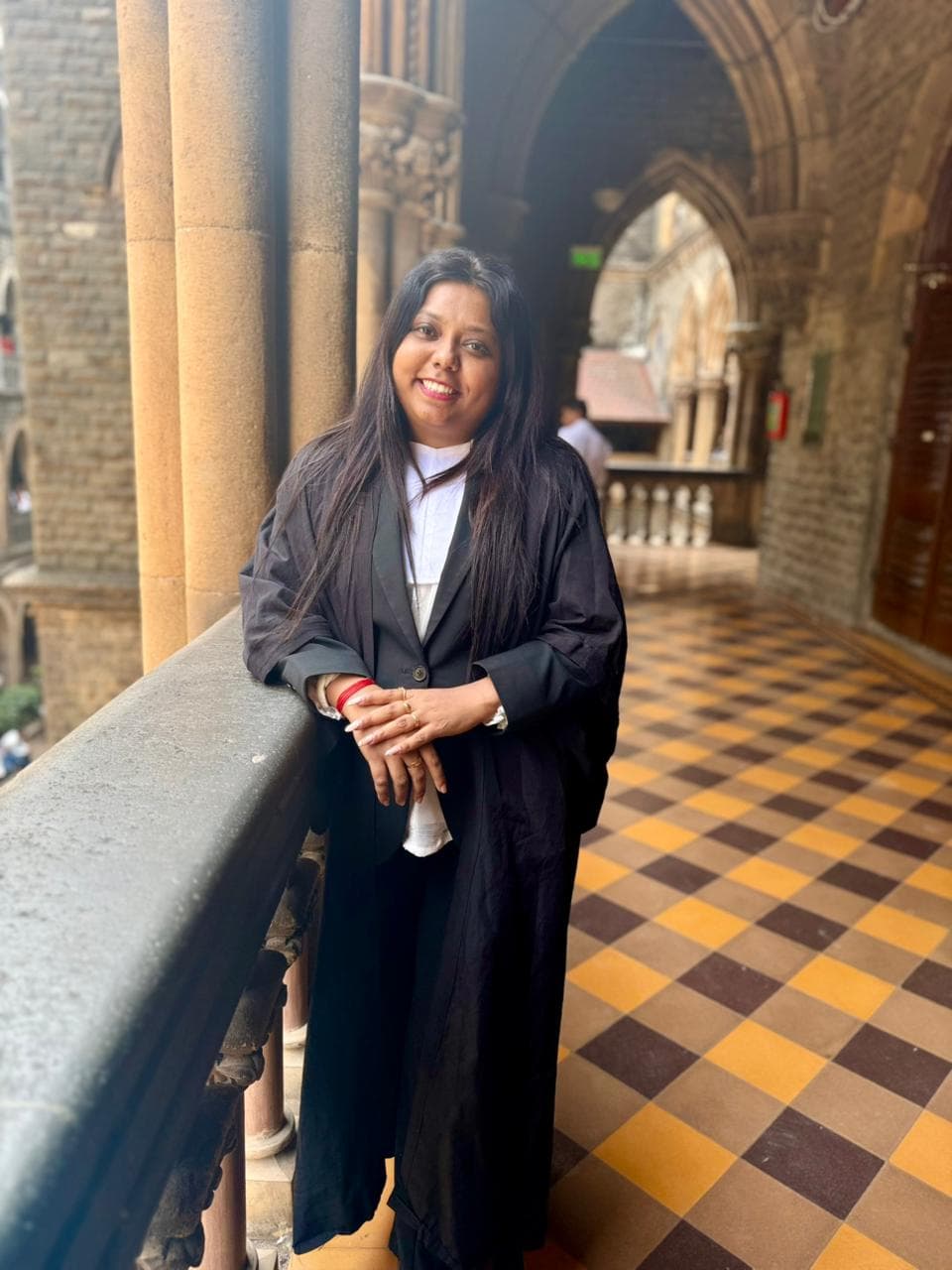 Adv. Pratiksha Khare - Best DRT NCLT Advocate and Arbitrator in Navi Mumbai, Maharashtra